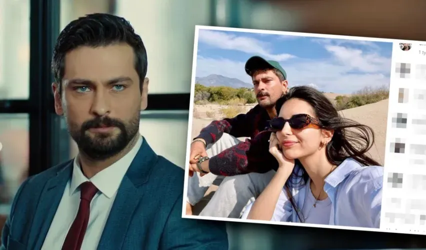 Zdjęcie Onur Tuna czy ma żonę? Prawda o jego związku z Yasemin Yazıcı