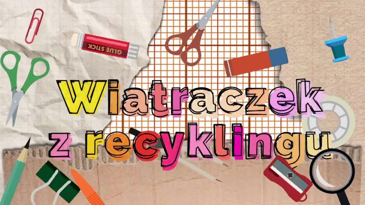 Zdjęcie Jak zrobić wiatrak z butelki - proste instrukcje krok po kroku