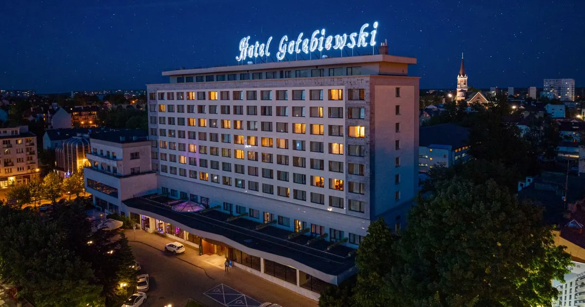 Zdjęcie Gdzie są hotele Gołębiewskiego? Odkryj najlepsze lokalizacje w Polsce