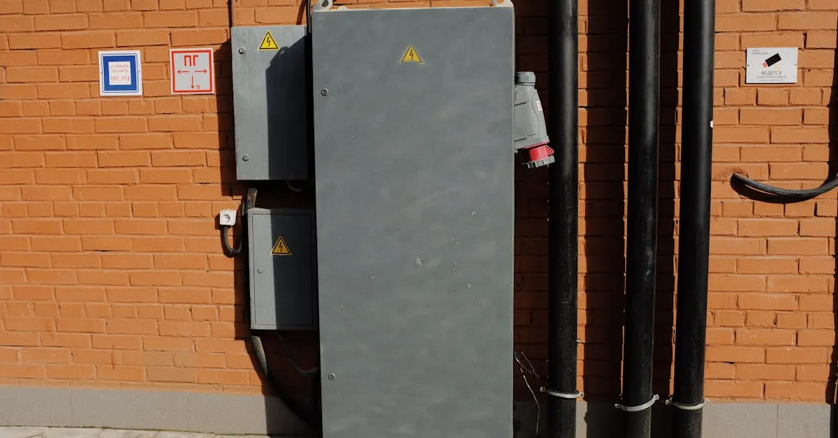 Zdjęcie Co powinieneś wiedzieć o projekcie przyłącza elektrycznego? FAQ