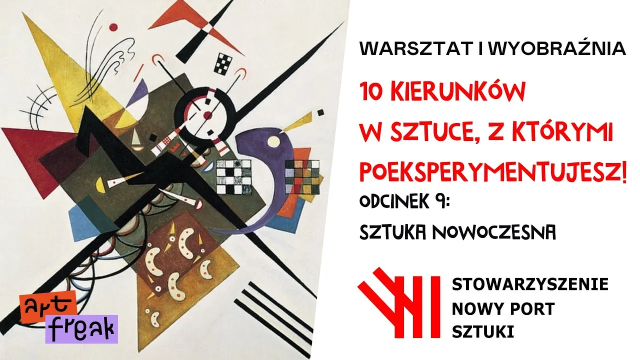 Zdjęcie Sztuka nowoczesna: fowizm, ekspresjonizm, kubizm i futuryzm w kontekście