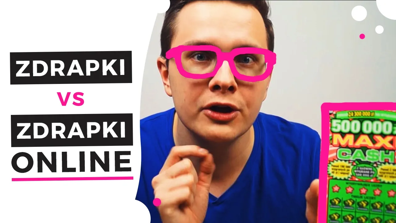 Zdjęcie Jak grać w zdrapki w aplikacji Lotto i nie stracić pieniędzy