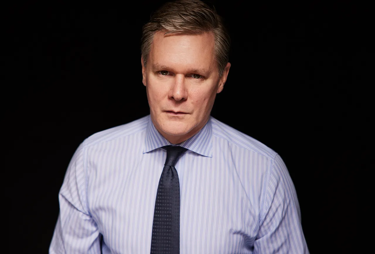 Zdjęcie Christoph Keller von DIE LINKE: Seine Rolle und Initiativen in Berlin-Mitte