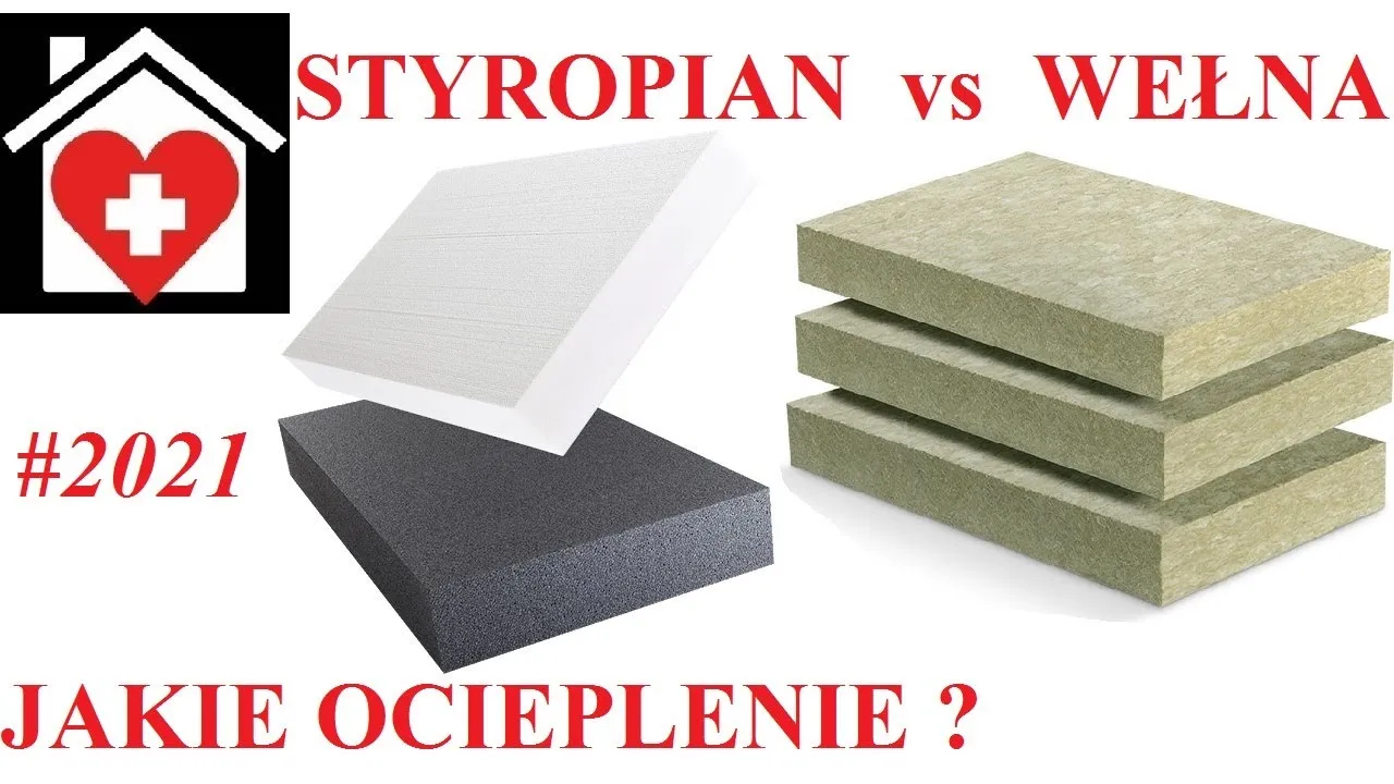 Zdjęcie Dom szkieletowy: styropian czy wełna - co wybrać dla lepszej izolacji?