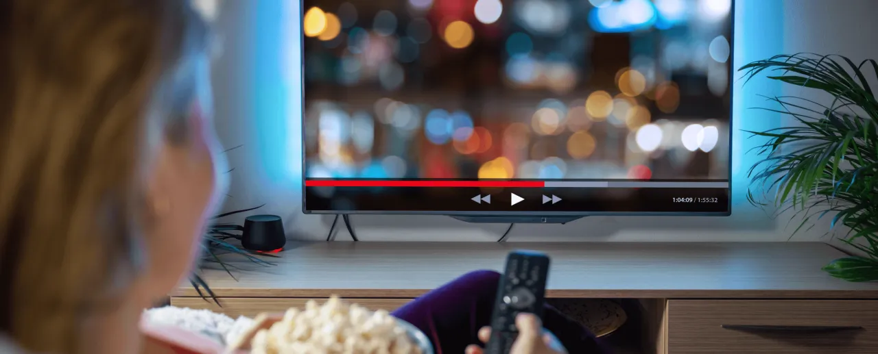 Zdjęcie Jak połączyć się z telewizorem i cieszyć się lepszym obrazem?