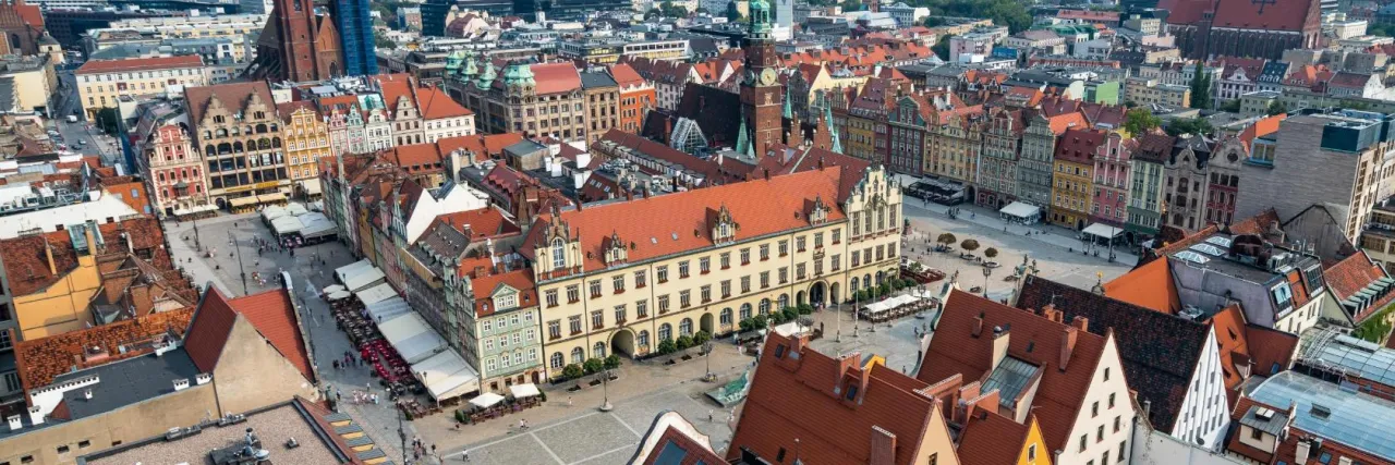 Zdjęcie Jaki hotel we Wrocławiu? Odkryj najlepsze opcje dla każdego budżetu