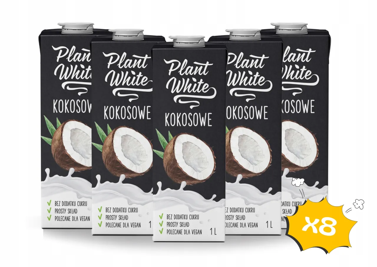 Zdjęcie Napój kokosowy Biedronka – odkryj najlepsze produkty i promocje