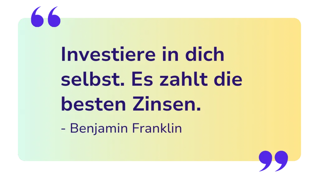 Zdjęcie Bildung Sprüche: Inspirierende Zitate für persönliches Wachstum und Erfolg