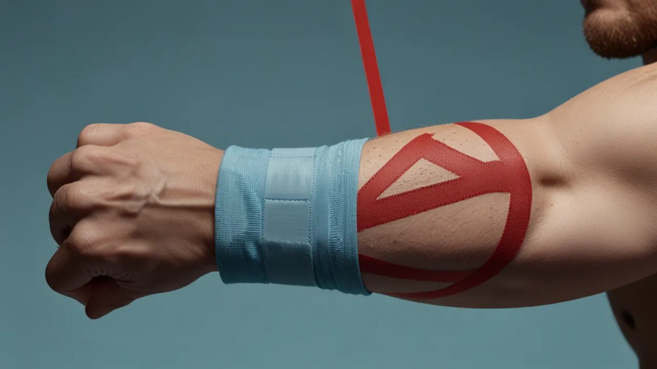 Zdjęcie Silne ramiona bez bólu: Jak efektywnie rozciągać triceps? Porady