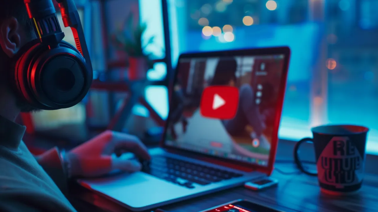 Zdjęcie Zgrywanie muzyki z YouTube: Najlepsze narzędzia i porady do pobierania