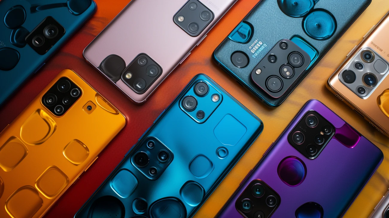 Zdjęcie Te 5 modeli Samsunga zrobiły najlepsze zdjęcia - ranking aparatów w smartfonach