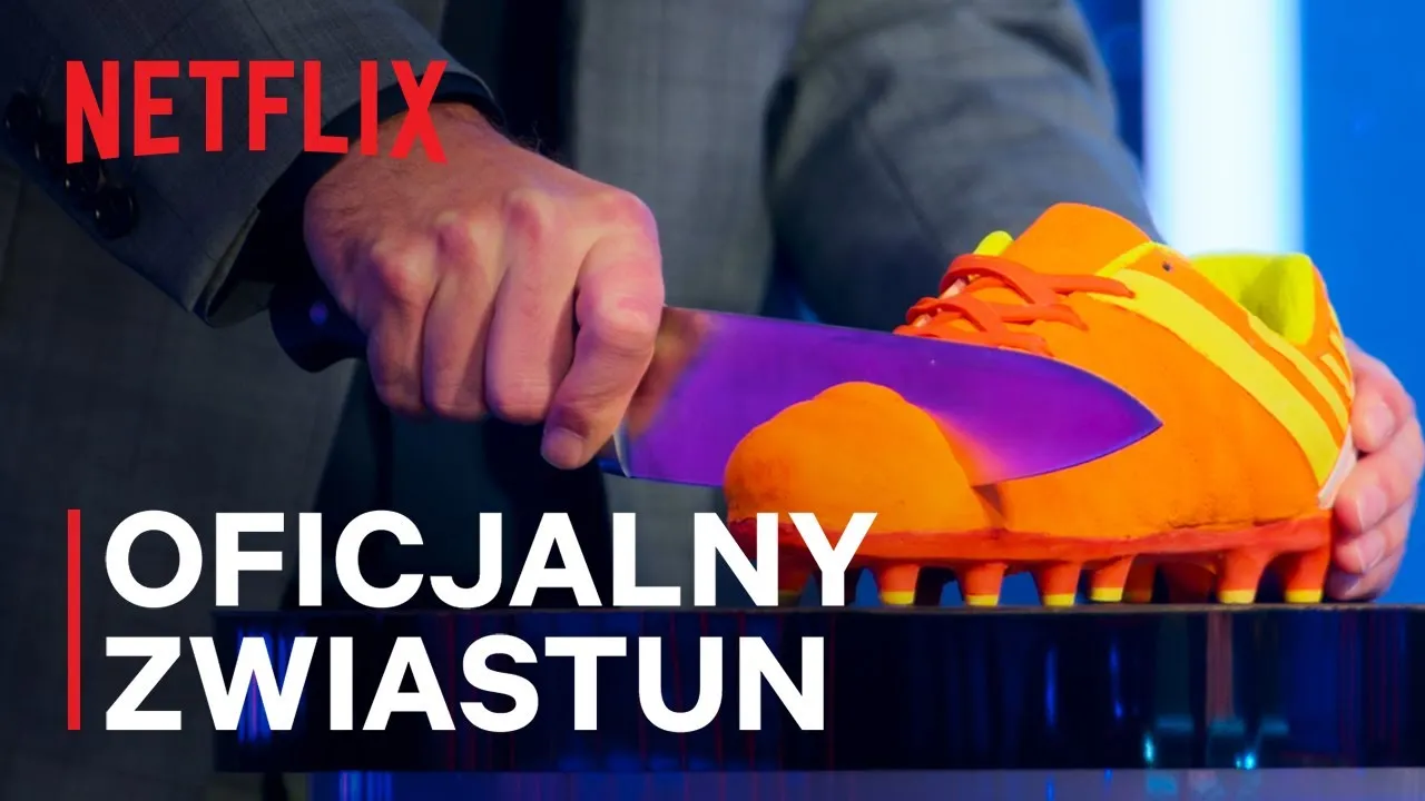 Zdjęcie Czy to ciasto Netflix - odkryj sekrety programu i jego odcinki