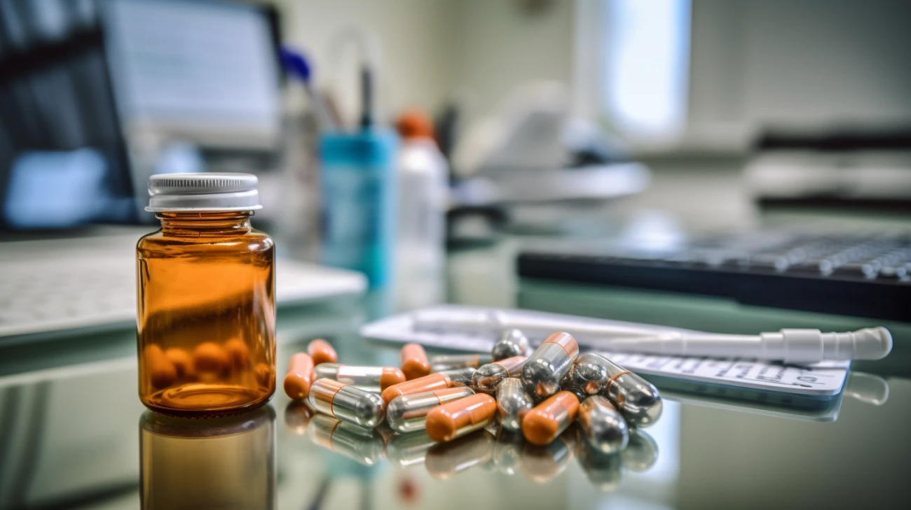 Zdjęcie Skrócony antybiotyk na 3 dni: skuteczne leczenie infekcji