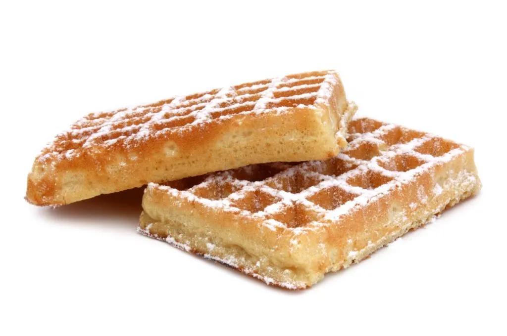 Zdjęcie Ile kcal ma gofr? Zaskakujące kalorie różnych rodzajów gofrów