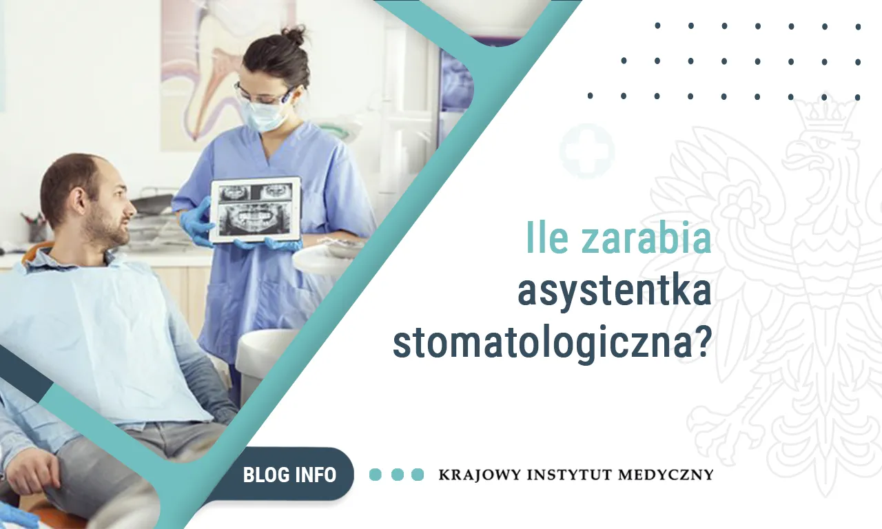 Zdjęcie Ile zarabia asystentka stomatologiczna? Sprawdź aktualne stawki!
