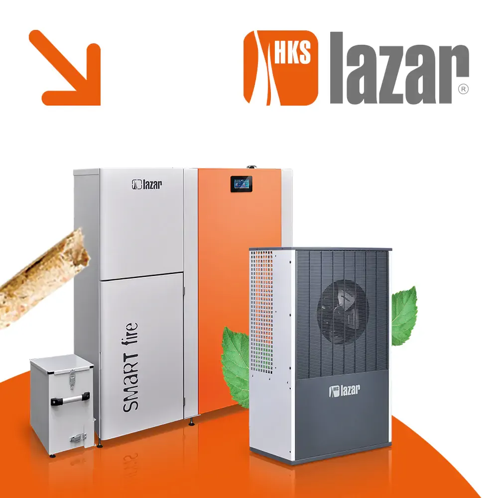 Zdjęcie Jak temperatura spalin w kotle na pellet wpływa na jego wydajność?