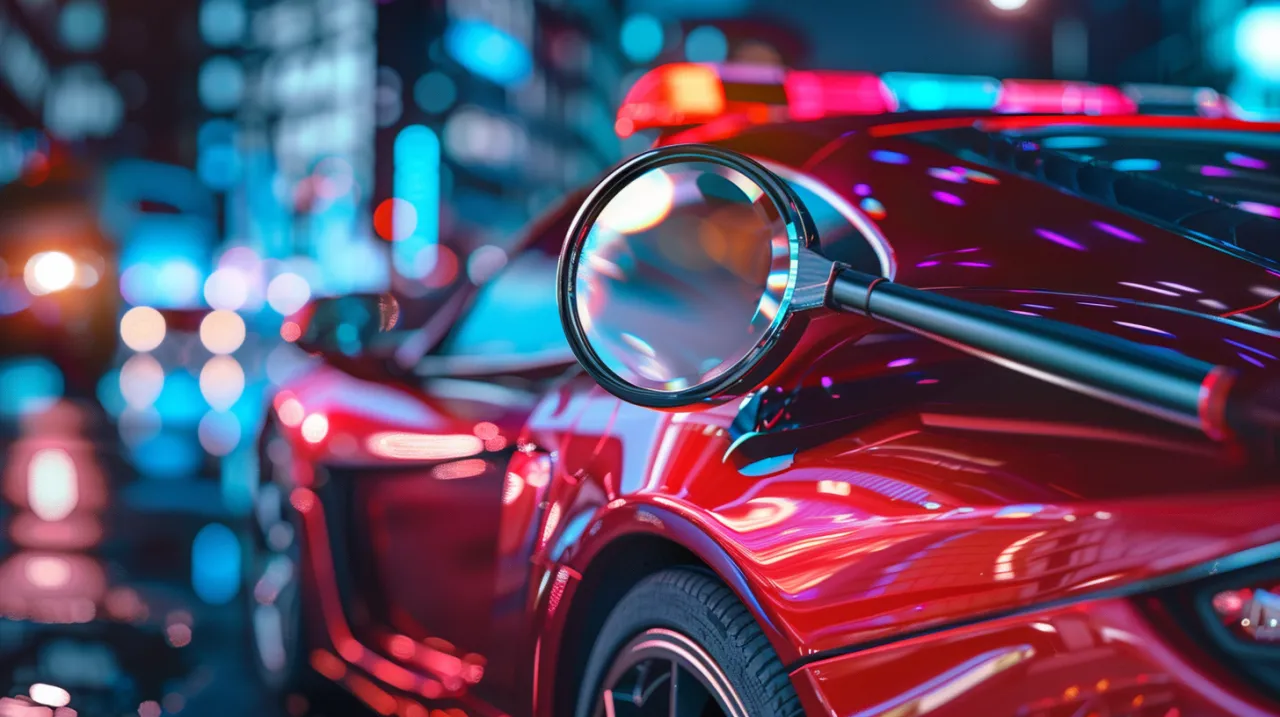Zdjęcie Jak sprawdzić czy auto jest kradzione? Skuteczne metody weryfikacji pojazdu