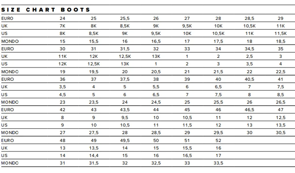 Zdjęcie Jak dobrać rozmiar buta narciarskiego? Poradnik krok po kroku