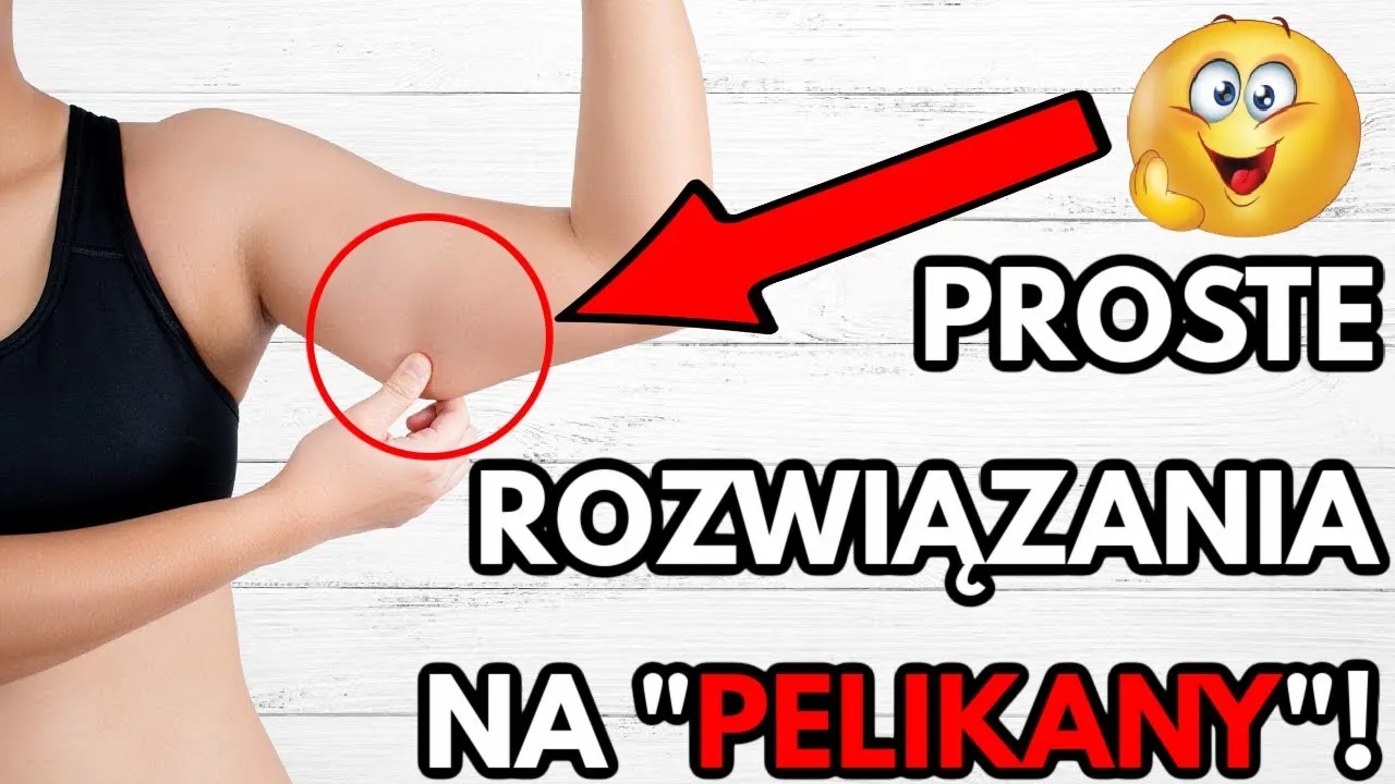 Zdjęcie Skuteczne ćwiczenia na pelikany, które ujędrnią Twoje ramiona