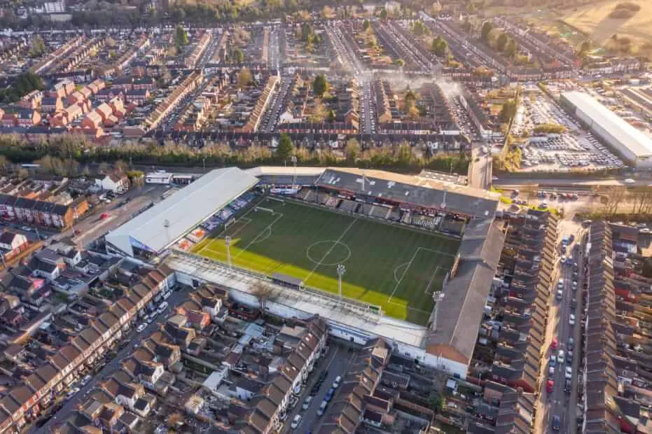 Zdjęcie Najlepsze atrakcje w Luton, które musisz odwiedzić z rodziną