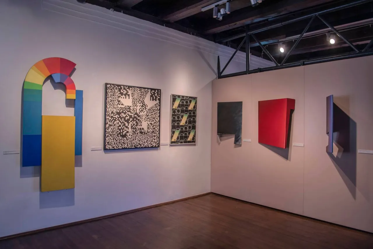 Zdjęcie Galeria sztuki nowoczesnej Kraków - najlepsze miejsca i wystawy