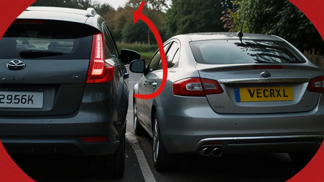 Zdjęcie Gdzie jest moduł czujników parkowania w Vectrze C i Mondeo? Rady