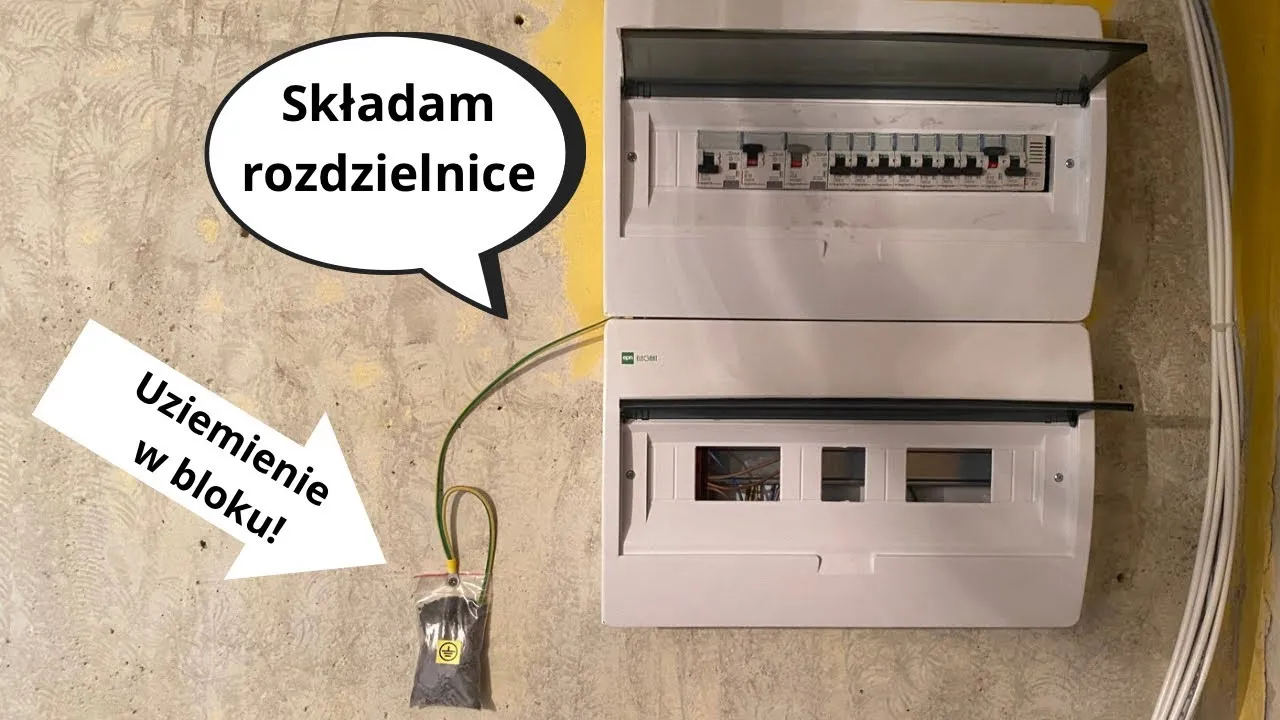 Zdjęcie Skąd wziąć uziemienie w bloku? Sprawdzone metody i materiały