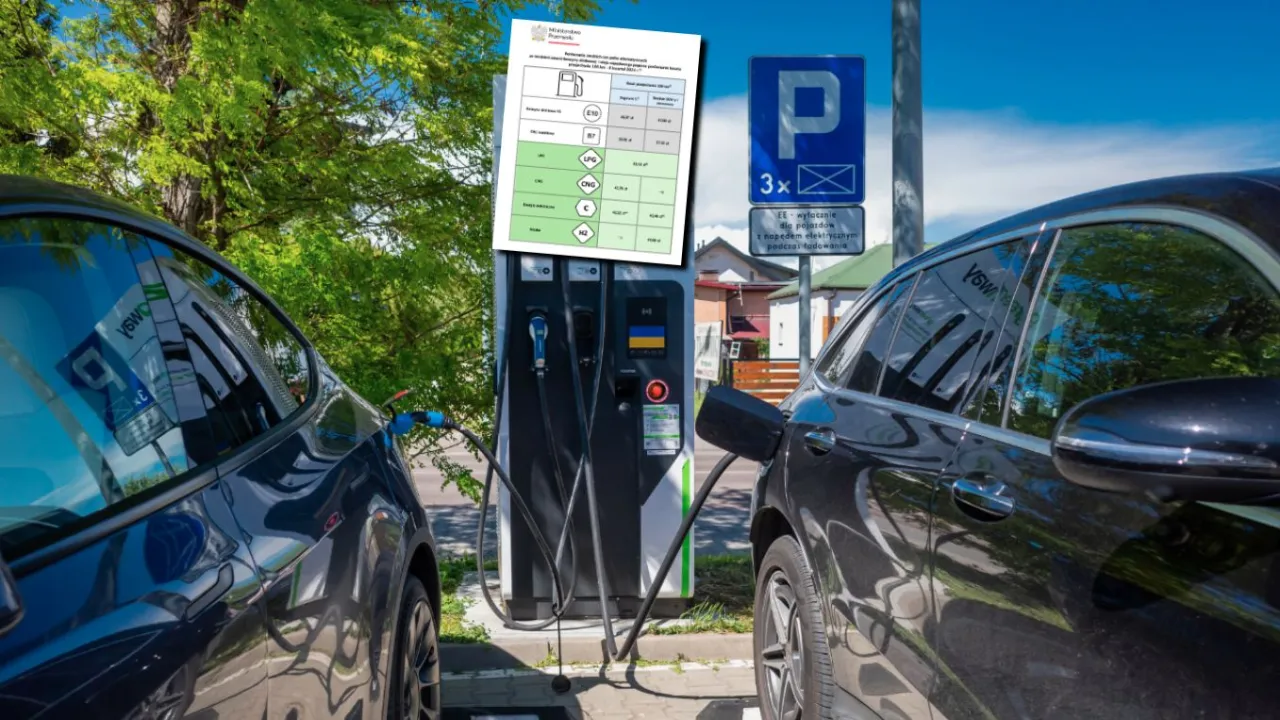 Zdjęcie Ile kosztuje przejechanie 100 km samochodem elektrycznym? Zaskakujące fakty!