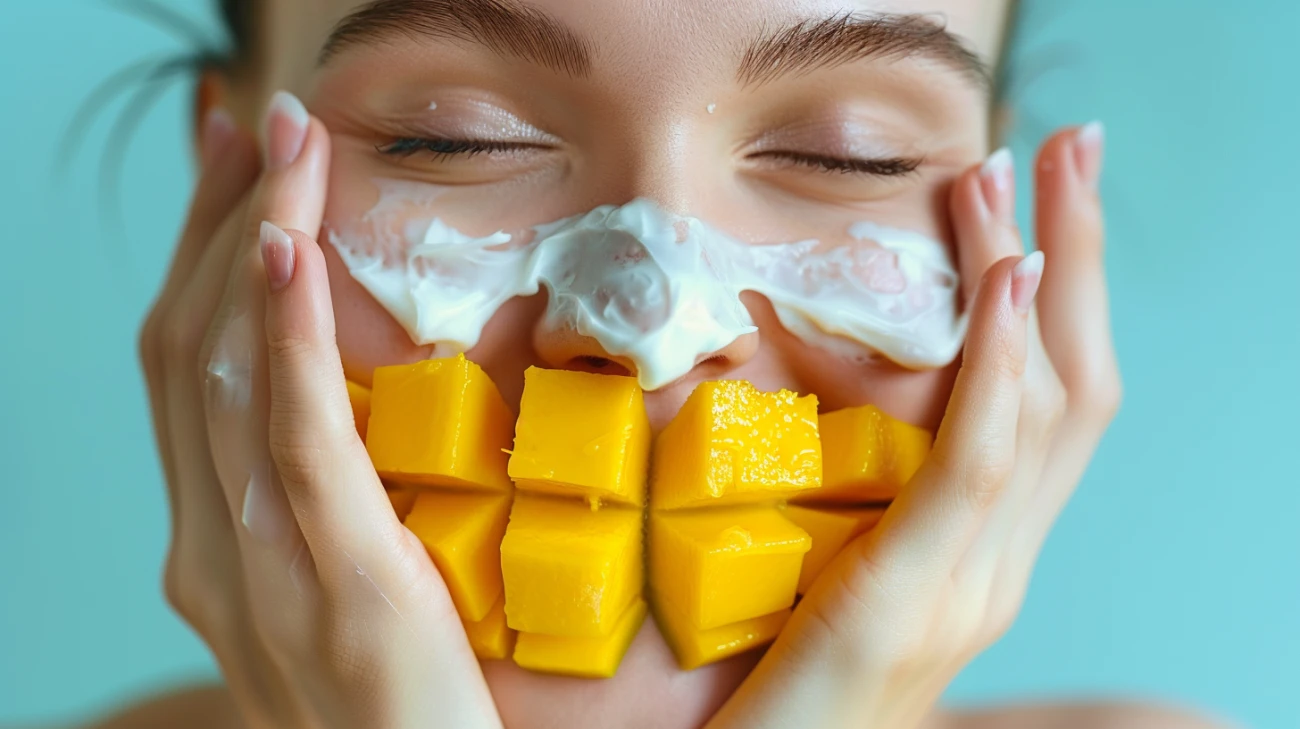 Zdjęcie Krem z mango: Twoje naturalne rozwiązanie na odżywienie skóry