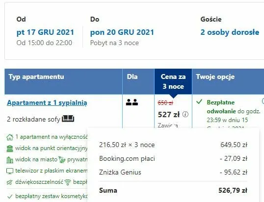 Zdjęcie Jak tanio zarezerwować nocleg i uniknąć wysokich cen?