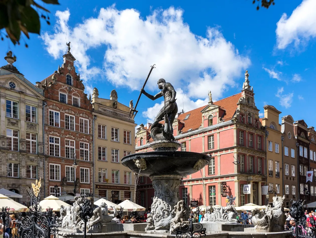 Zdjęcie Z czego słynie Gdańsk? Odkryj fascynujące atrakcje i historię miasta