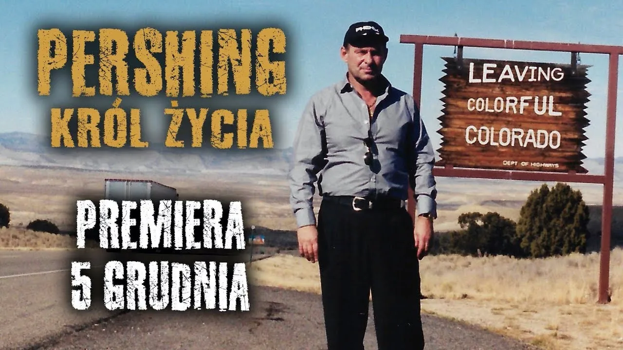 Zdjęcie Film o Pershingu: Niezwykła historia generała na małym ekranie