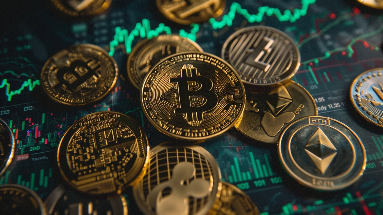 Zdjęcie Kurs Ethereum w relacji do BTC - Czy Ethereum prześcignie Bitcoina?