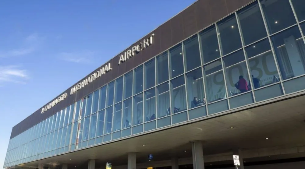 Zdjęcie Jak dojechać z Bergamo na lotnisko Orio al Serio w najwygodniejszy sposób