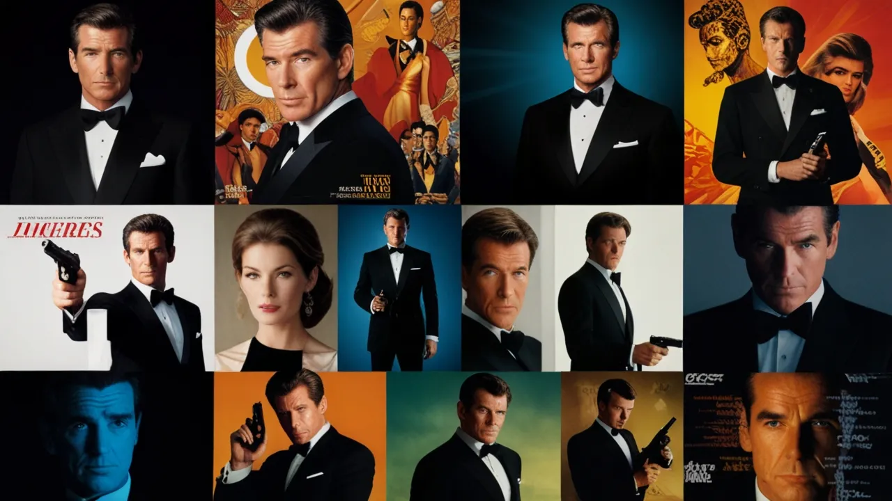 Zdjęcie Pierce Brosnan filmy: Najlepsze produkcje z Piercem Brosnanem do obejrzenia.