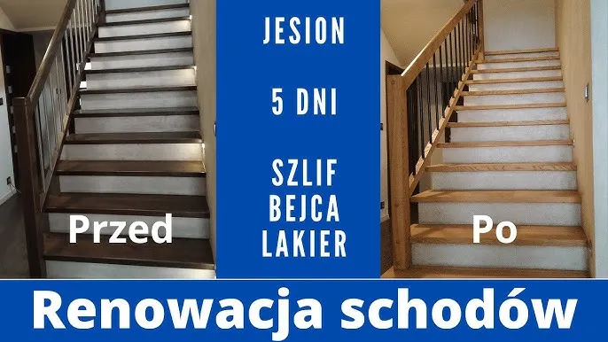 Zdjęcie Jak malować schody, aby uniknąć błędów i uzyskać trwały efekt