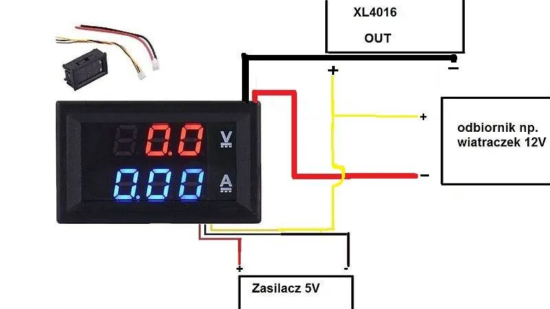 Zdjęcie Zasilacz laboratoryjny: kompletny schemat i zasada działania