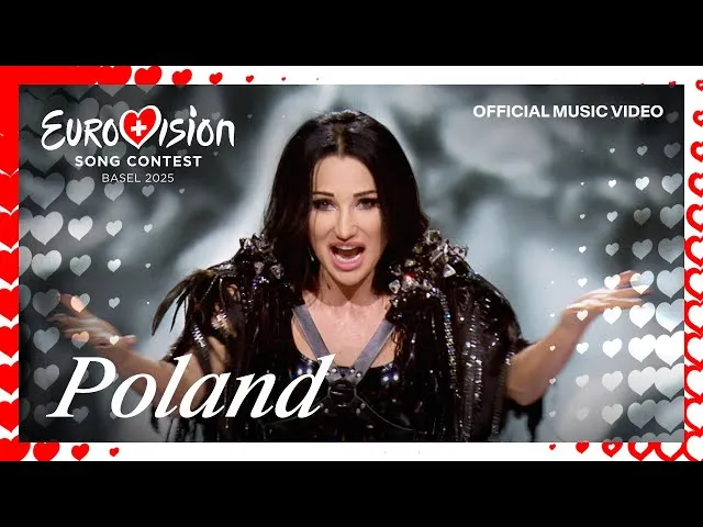 Zdjęcie Eurowizja 2025: Steczkowska ma konkurencję - bukmacherzy wiedzą!