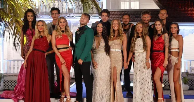 Zdjęcie Uczestnicy Hotel Paradise 7: Zaskakujące relacje i historie uczestników