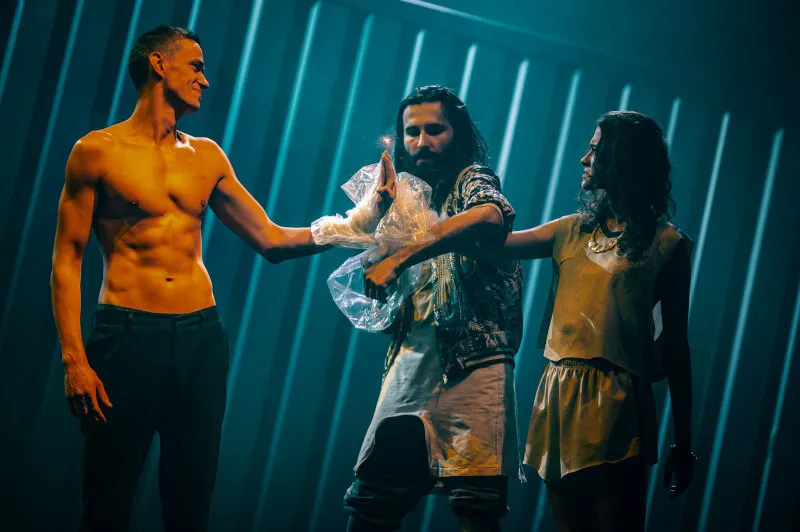 Zdjęcie Szymon Kaczmarek reżyser: jego niezwykła kariera i wpływ na teatr