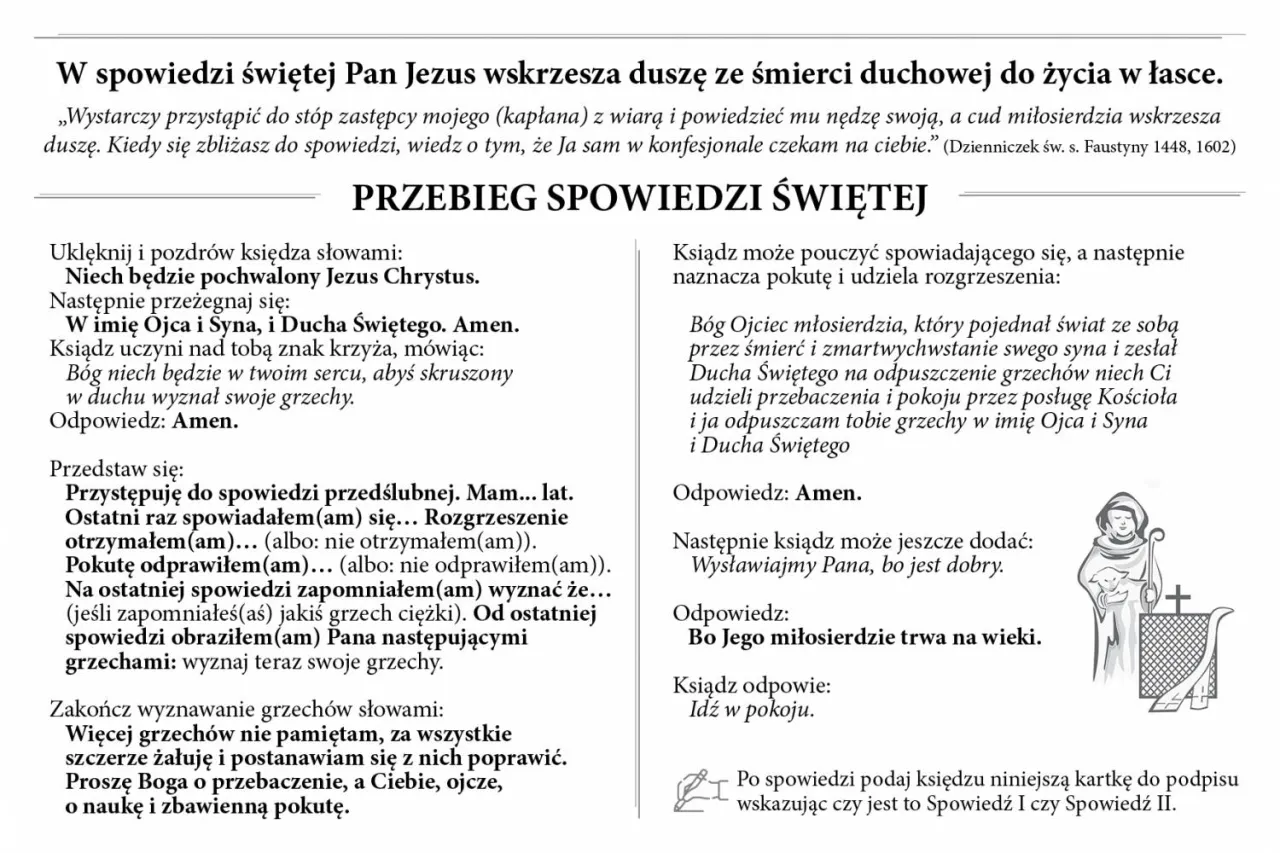 Zdjęcie Jakie grzechy wyznać na spowiedzi przed ślubem, aby uniknąć problemów?