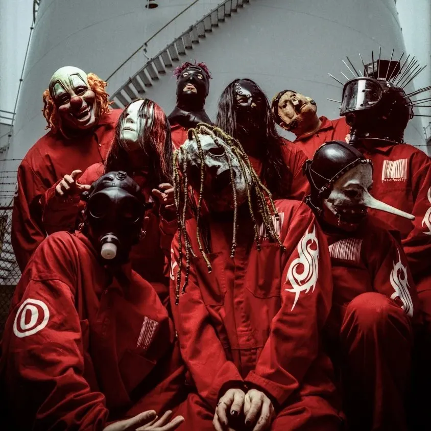 Zdjęcie Die wahre Musikrichtung von Slipknot: Mehr als nur Nu Metal