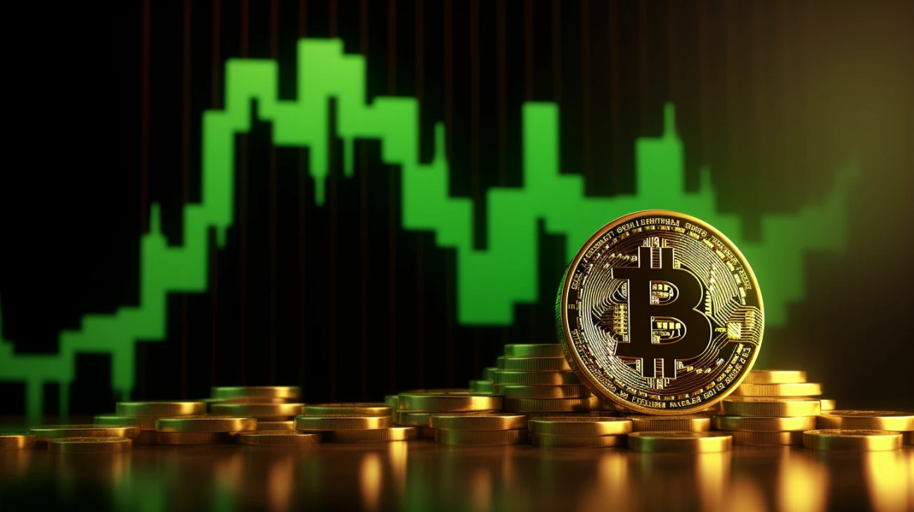 Kurs Bitcoin wystrzelił po fałszywym tweecie - szokujący wzrost!