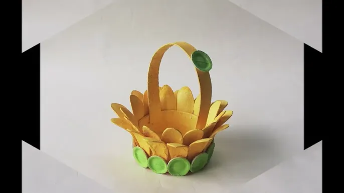 Zdjęcie Twórz piękne kosze DIY: inspiracje i proste instrukcje krok po kroku