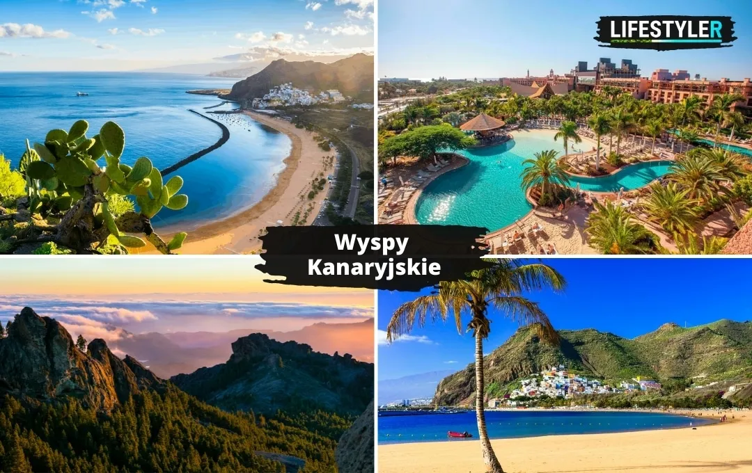 Zdjęcie Wyspy Kanaryjskie najpiękniejsze miejsca, które musisz zobaczyć