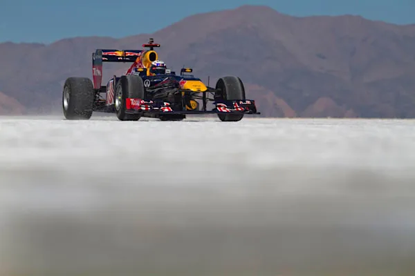 Zdjęcie Daniel Ricciardo: Droga do bycia czołowym kierowcą F1