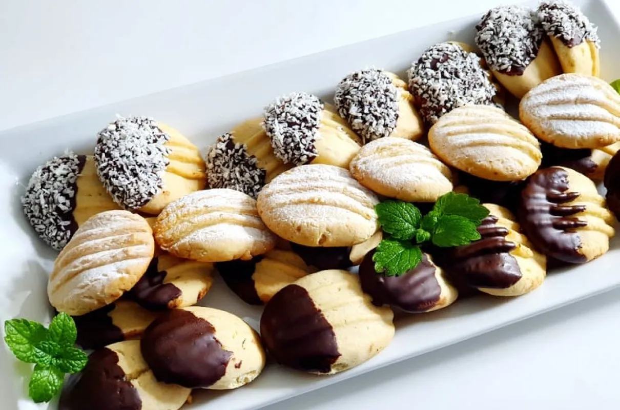 Zdjęcie Jak zrobić szybkie ciastka w 15 minut – proste przepisy na smakołyki