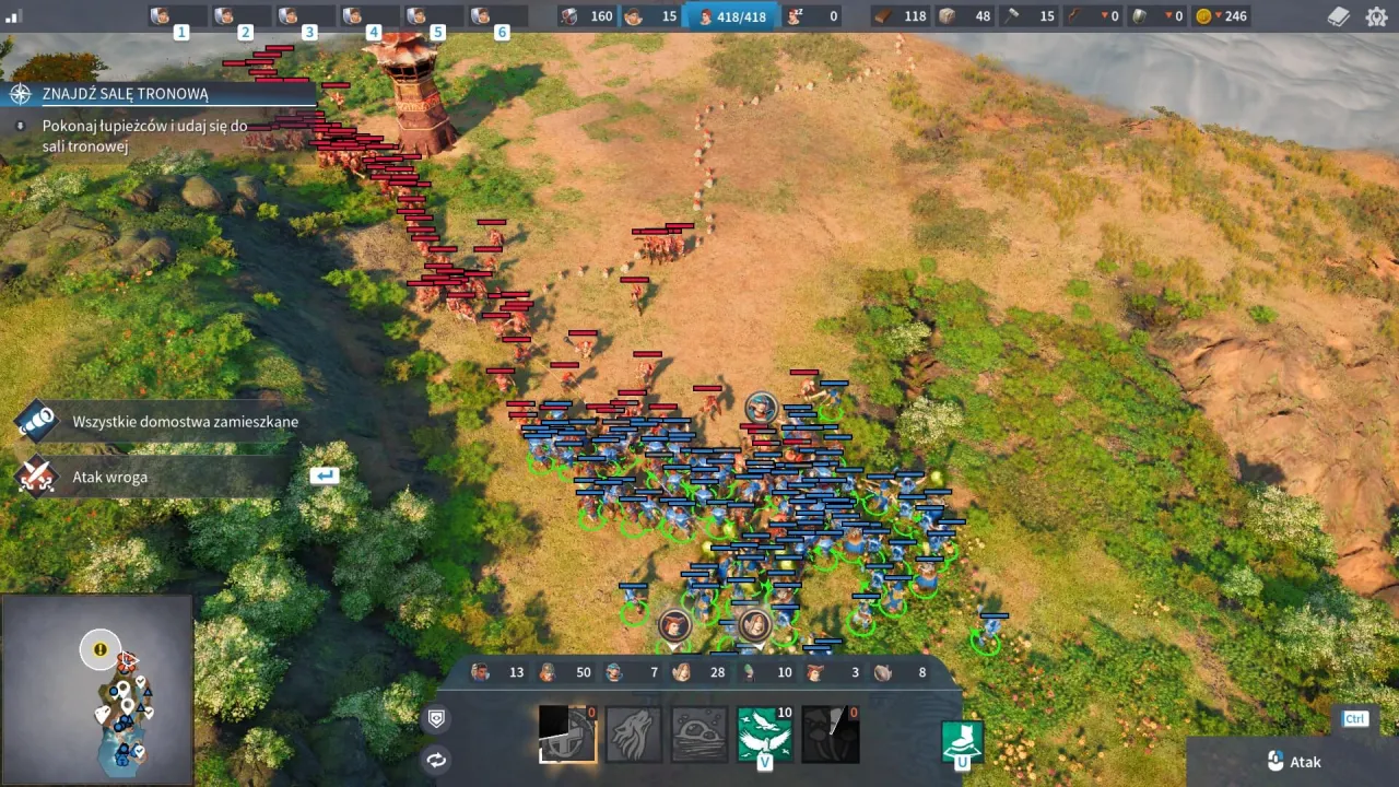 Zdjęcie Gry jak Settlers - najlepsze alternatywy dla fanów strategii ekonomicznych