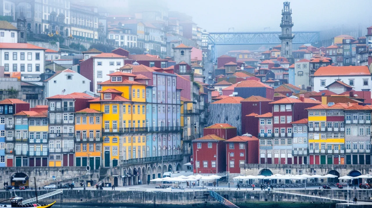 Zdjęcie Pogoda w Porto w styczniu: Co powinieneś wiedzieć o pogodzie?