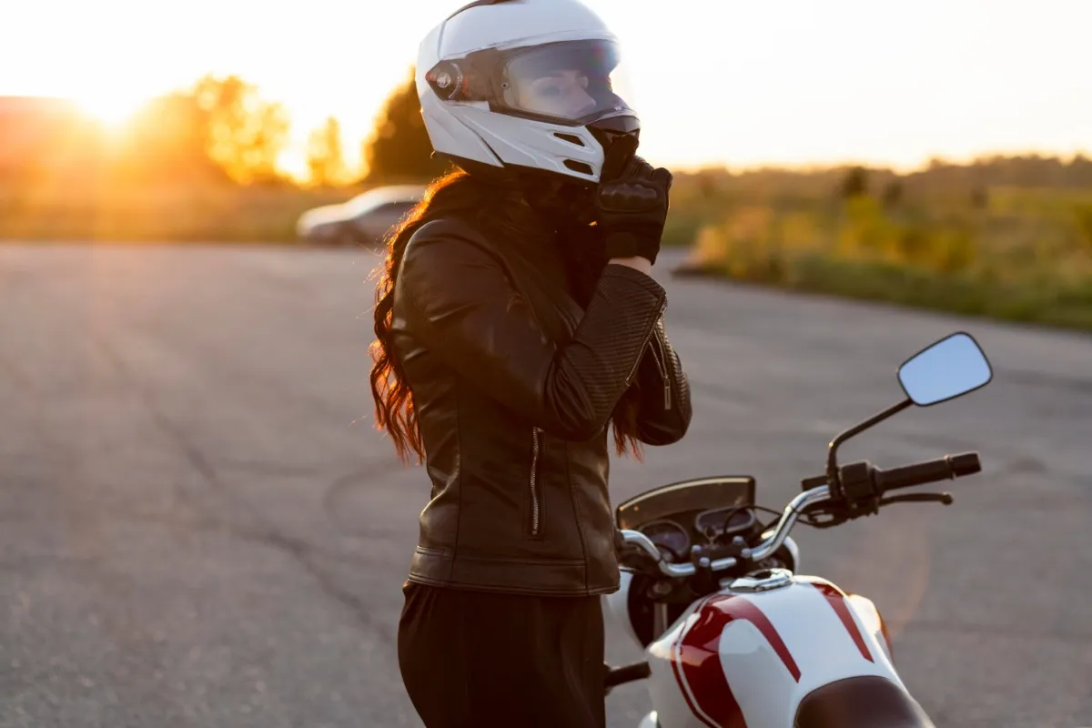 Zdjęcie Najlepsze trasy motocyklowe w Mazurach – odkryj ukryte skarby